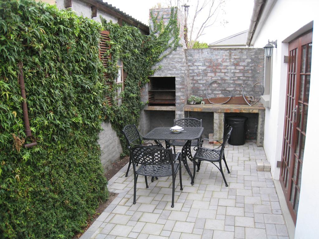 Apple Cottages George Eksteriør bilde
