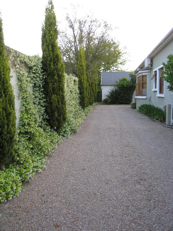Apple Cottages George Eksteriør bilde